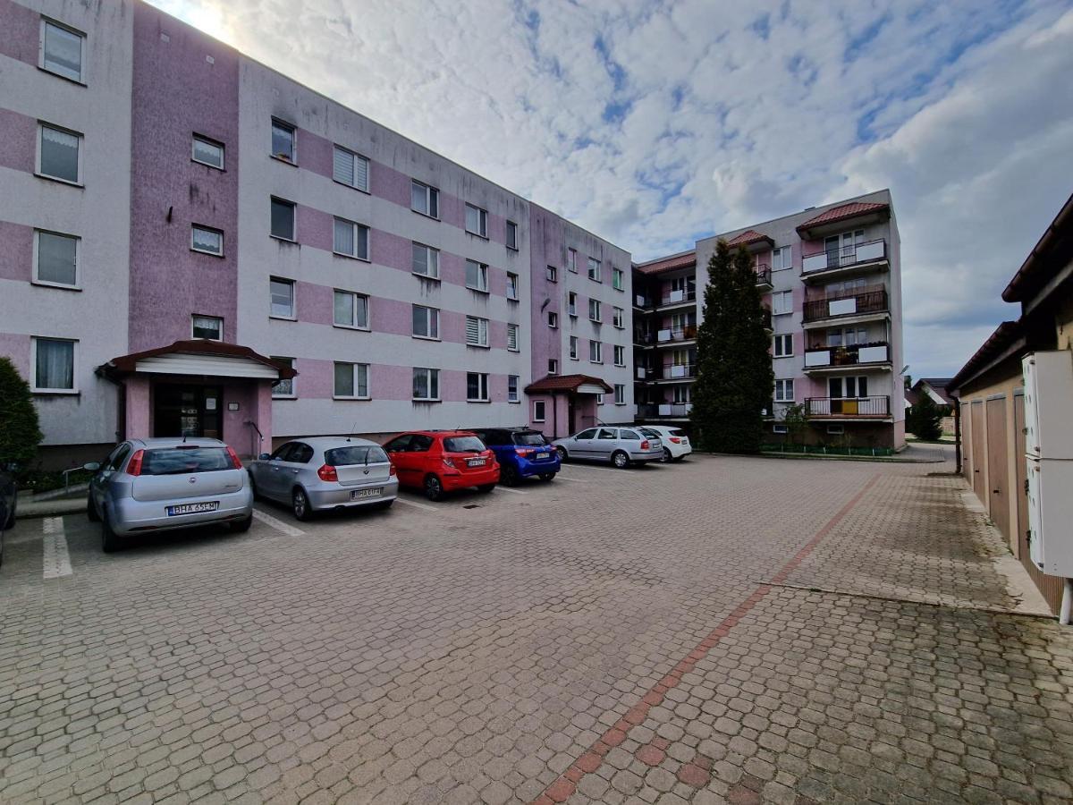 Apartament Apartament Helenka Hajnówka Zewnętrze zdjęcie